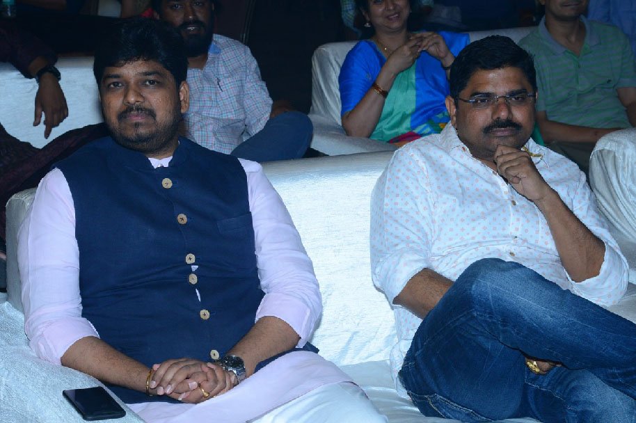 Agent-Sai-Srinivasa-Athreya-Pre-Release-Event